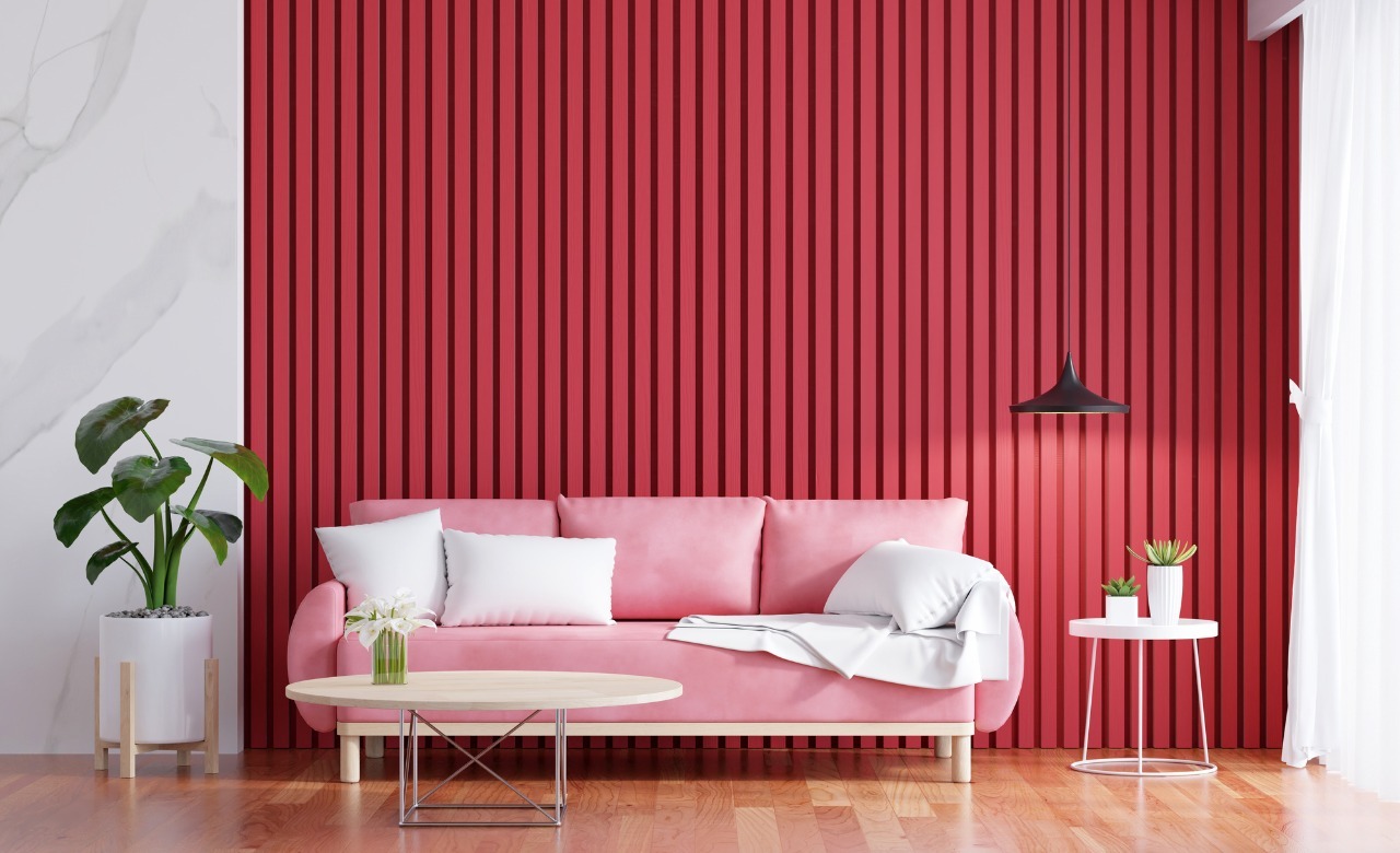 DIY Accent Wall Projects: Paint, Textures, & Wallpaper Hacks